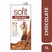 Picture of Sofit Soya Milk Chocolate 1L