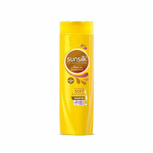 Picture of Sunsilk Soft & Smooth Shampoo 180ml