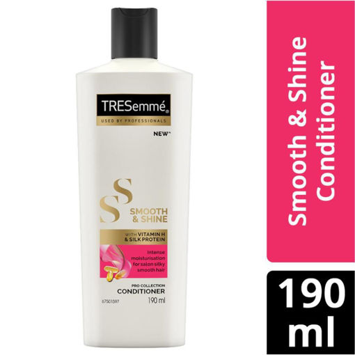 Picture of Tresemme Smooth & Shine Conditioner 190ml