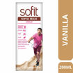 Picture of Sofit Soya Milk Vanilla 200ml