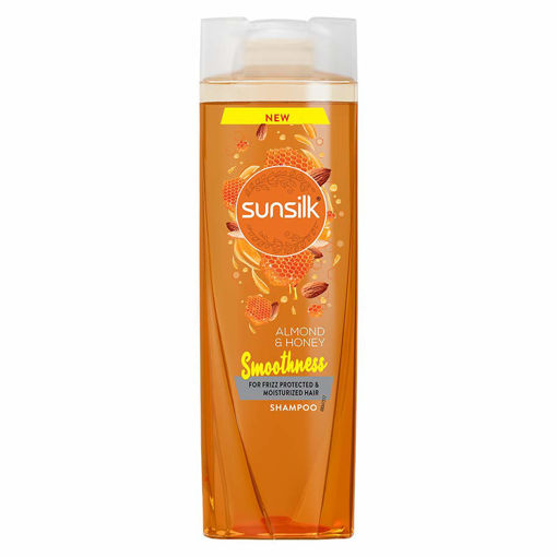 Picture of Sunsilk Almond & Honey Sampoo 195ml