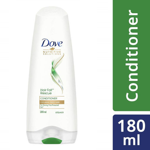 Picture of Dove Nutritive Solutions Hair Fall Rescue Conditioner 180ml