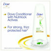 Picture of Dove Nutritive Solutions Hair Fall Rescue Conditioner 180ml