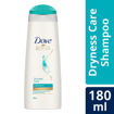 Picture of Dove Dryness Care Shampoo 180 Ml