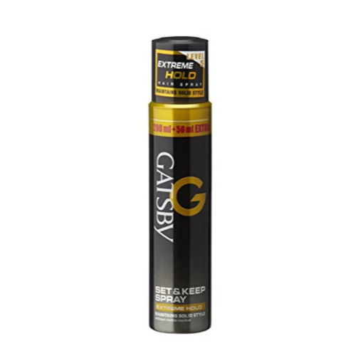 Picture of Gatsby Set & Keep Spray Extreme Hold 66ml
