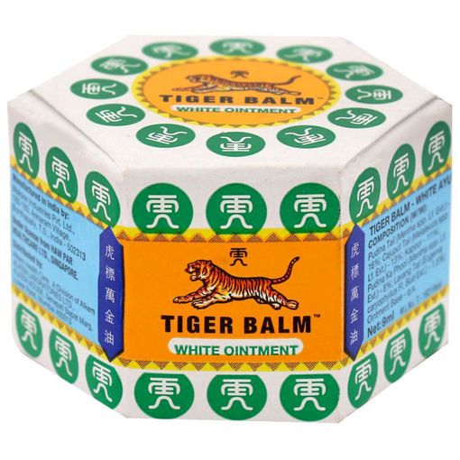 Picture of Tiger Balm White Ointment 9ml