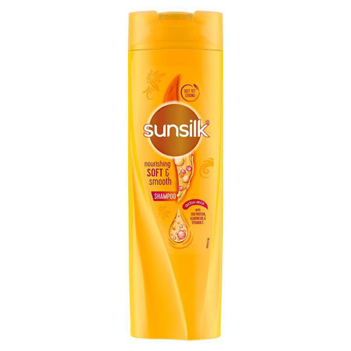 Picture of Sunsilk Co-creations Nourishing Soft &smooth Shamoo 340ml