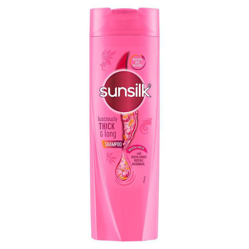 Picture of Sunsilk Co-creations Lusciously Thick &long Shampoo 180ml