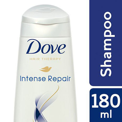 Picture of Dove Intense Repair Shampoo 180ML