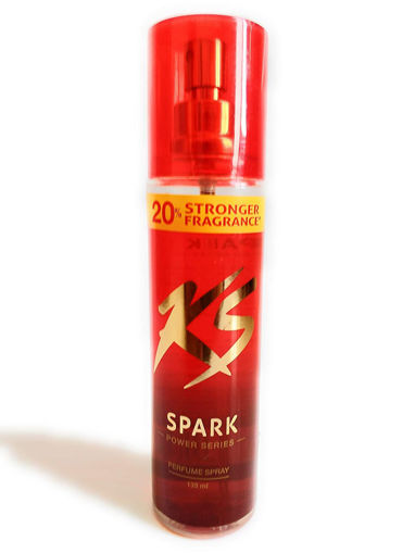 Picture of Kama Sutra Spark Power Series Perfume Spray 135ml