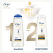 Picture of Dove Intense Repair Conditioner 340 Ml