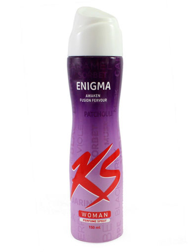 Picture of Kama Sutra Enigma Awaken Fusion Fervour Woman Perfume Spray 150ml