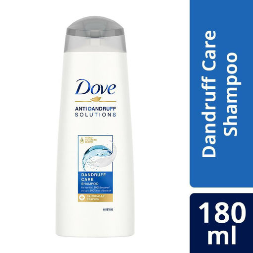 Picture of Dove Anti Dandruff Care Shampoo 180 Ml
