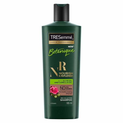 Picture of Tresemme Botanique Shampoo With Olive & Camellia Oil 185ml