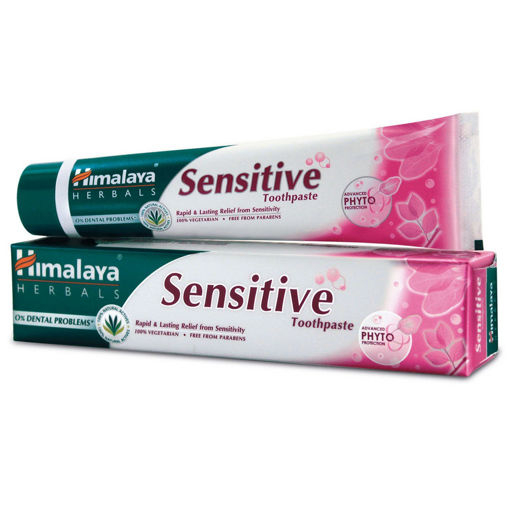 Picture of Himalaya Sensitive Toothpaste 80g