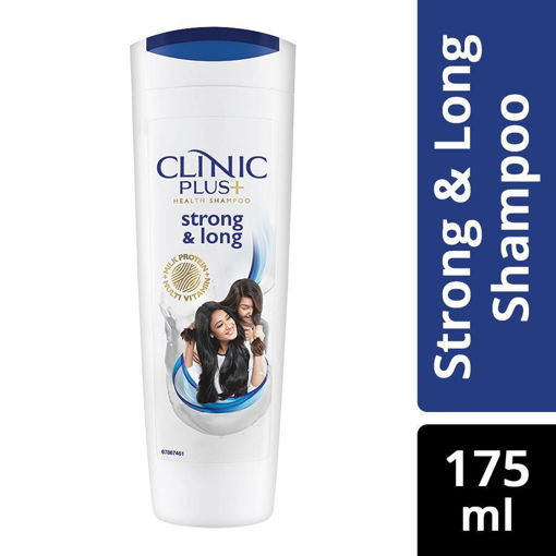 Picture of Clinic Plus +health Shampoo 175ml