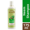 Picture of Ayush Anti Dandrufe Neem Shampoo For Healthy Scalp And Hair 175ml