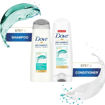 Picture of Dove Dandruff Clean & Fresh Sampoo 340ml
