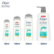 Picture of Dove Dandruff Clean & Fresh Sampoo 340ml