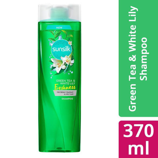 Picture of Sunsilk Gt & Wl 370 Ml Shampoo