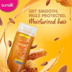 Picture of Sunsilk Almond & Honey Sampoo 370ml