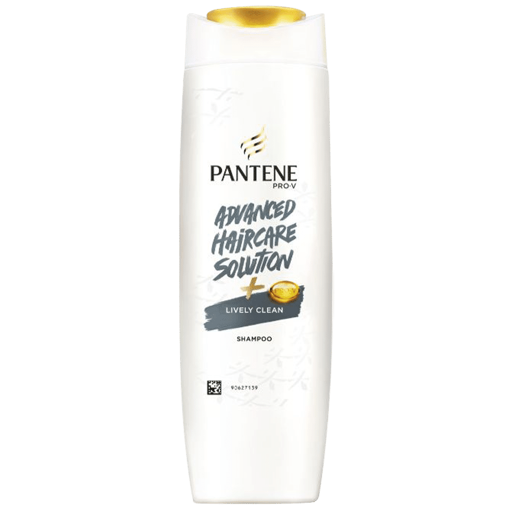 Picture of Pantene Advanced Hair Fall Solution Lively Clean Shampoo 200ml