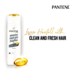 Picture of Pantene Advanced Hair Fall Solution Lively Clean Shampoo 200ml