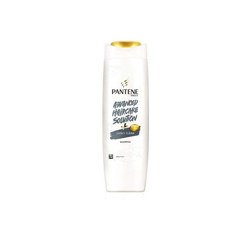 Picture of Pantene Advanced Hair Fall Solution Lively Clen Shampoo 90 Ml