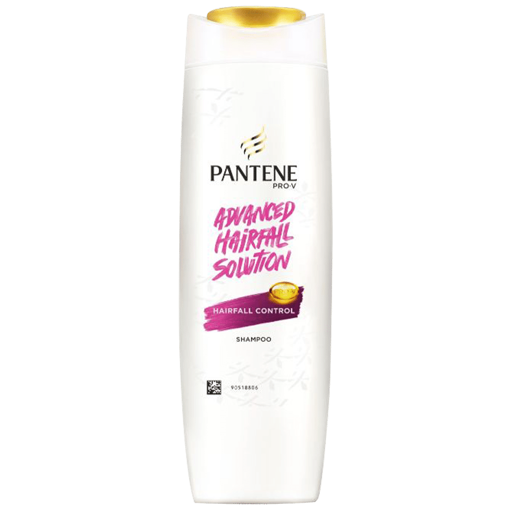 Picture of Pantene Pro-v Hair Fall Control Shampoo 180 Ml