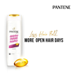 Picture of Pantene Pro-v Hair Fall Control Shampoo 180 Ml