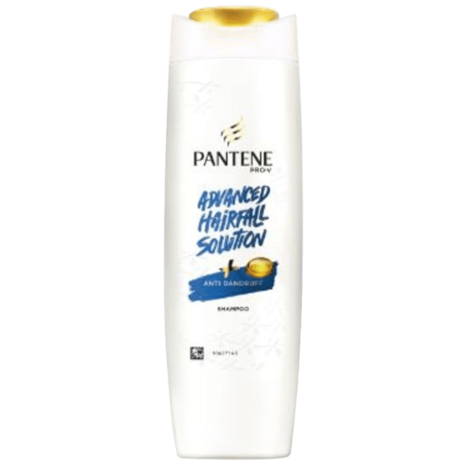 Picture of Pantene Advanced Hair Fall Solution Anti-dandruff Shampoo 180 Ml