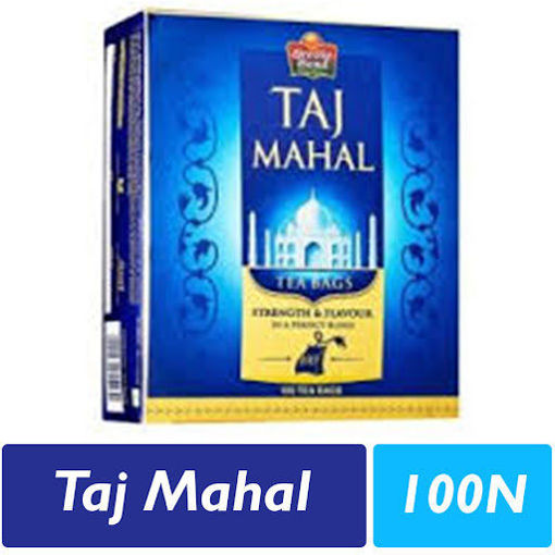 Picture of Brook Bond Taj Mahal 100n