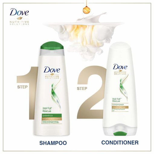 Picture of Dove Shmapoo + Conditioner Special Festive Pack