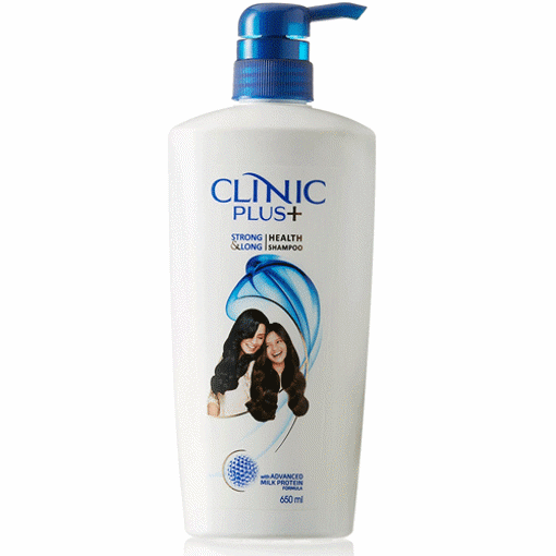 Picture of Clinic Plus Strong & Long 650ml