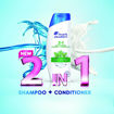 Picture of Head & Shoulders Anti Dandruff Shampoo + Conditioner Cool Menthol 72 ml