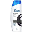 Picture of Head & Shoulders Silky Black Anti Dandruff Shampoo 72 Ml