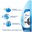 Picture of Head & Shoulders Silky Black Anti Dandruff Shampoo 72 Ml