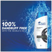 Picture of Head & Shoulders Silky Black Anti Dandruff Shampoo 72 Ml