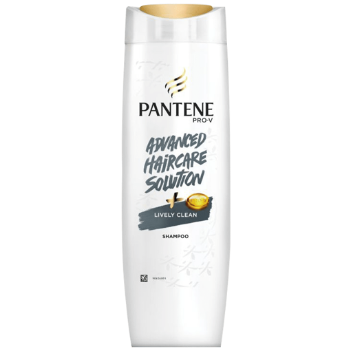 Picture of Pantene Advanced Hair Fall Solution Lively Clean Shampoo 400 Ml