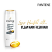 Picture of Pantene Advanced Hair Fall Solution Lively Clean Shampoo 400 Ml