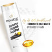 Picture of Pantene Advanced Hair Fall Solution Long Black Shampoo 340 Ml