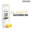 Picture of Pantene Advanced Hair Fall Solution Long Black Shampoo 340 Ml