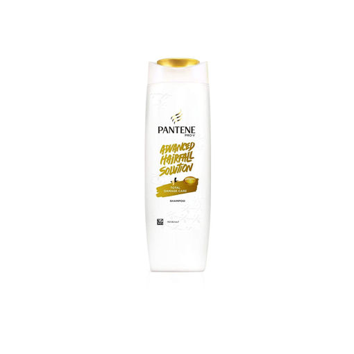 Picture of Pantene Pro-v Advanced Hairfall Solutiontotal Damage Care Shampoo 180ml