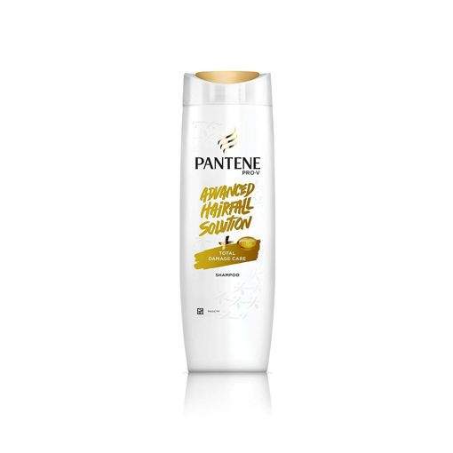 Picture of Pantene Pro-v Advanced Hairfall Solution Total Damage Care Shampoo 340ml