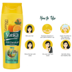 Picture of Dabur Vatika Anti-dandruff Shampoo Lemon  & Methi 180 Ml