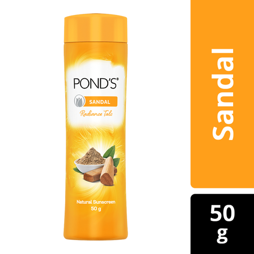 Picture of Pond's Sandal  Radiance 50gm