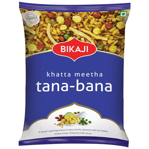 Picture of Bikaji Khatta Meetha Tana-bana 200g