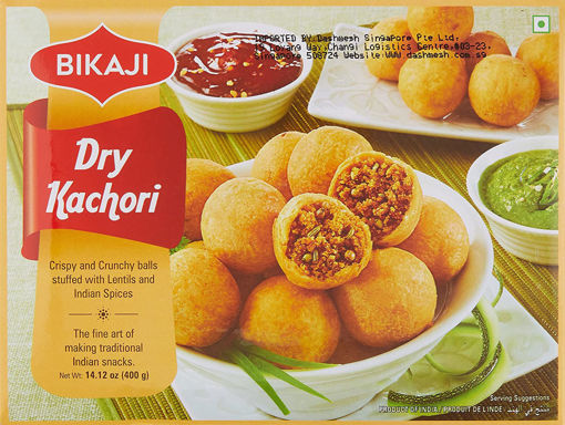 Picture of Bikaji Dry Kachori 400g