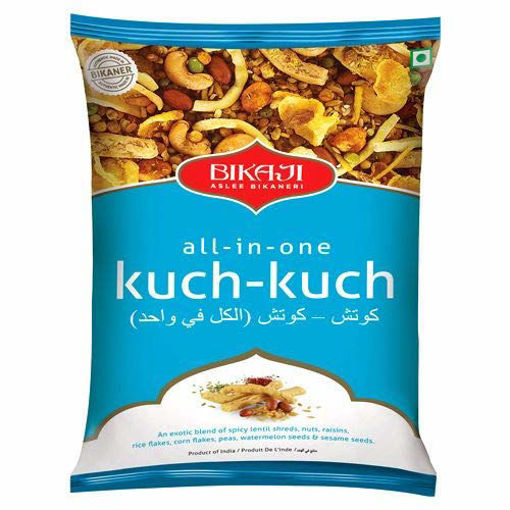 Picture of Bikaji  All-in-one Kuch-kuch  400gm