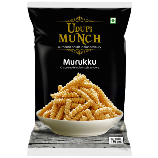 Picture of Udupi Munch Murukku 170gm